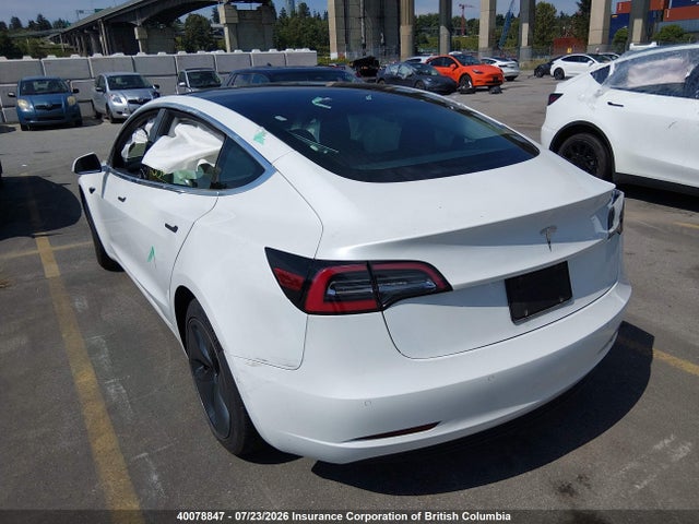 Tesla MODEL 3 2020 5YJ3E1EA5LF738744 Image 3