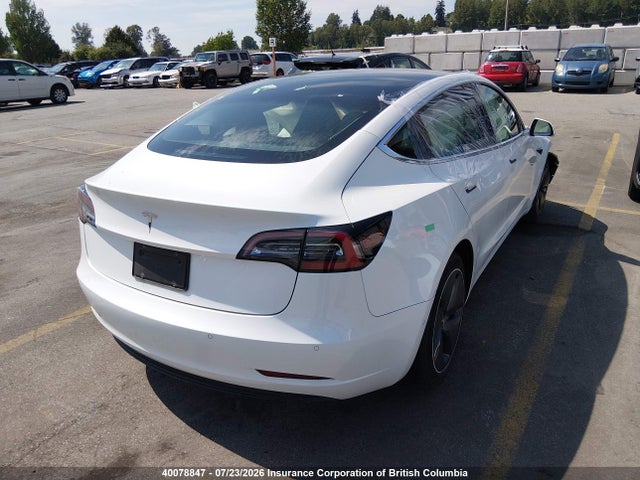 Tesla MODEL 3 2020 5YJ3E1EA5LF738744 Image 4