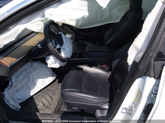 Tesla MODEL 3 2020 5YJ3E1EA5LF738744 Image 5