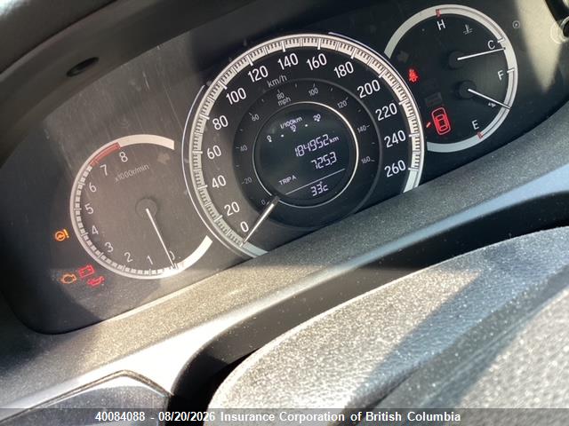 1HGCR2E34GA800873 Honda ACCORD LX