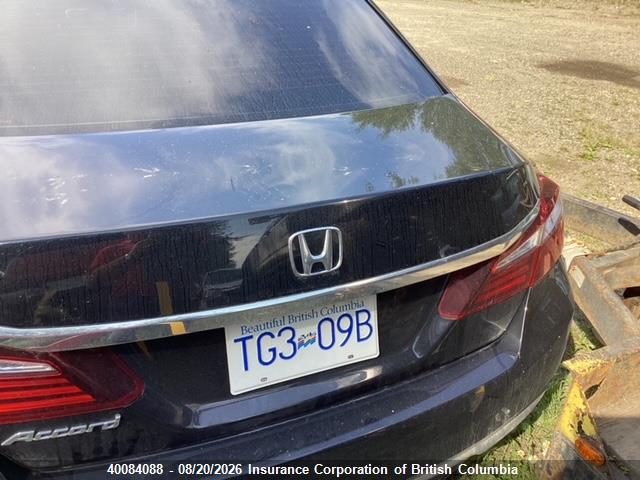 1HGCR2E34GA800873 Honda ACCORD LX
