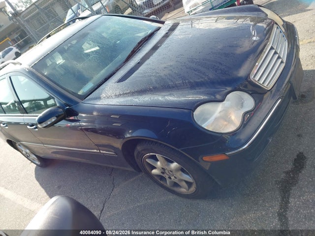 2002 Mercedes-benz C 320 მანქანა იყიდება აუქციონზე, vin: WDBRH64J42F157762, აუქციონის ნომერი: 40084090