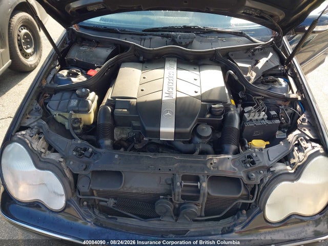 Продаж на аукціоні авто 2002 Mercedes-benz C 320, vin: WDBRH64J42F157762, номер лоту: 40084090