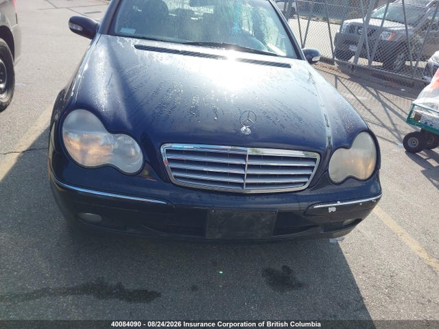 Продаж на аукціоні авто 2002 Mercedes-benz C 320, vin: WDBRH64J42F157762, номер лоту: 40084090