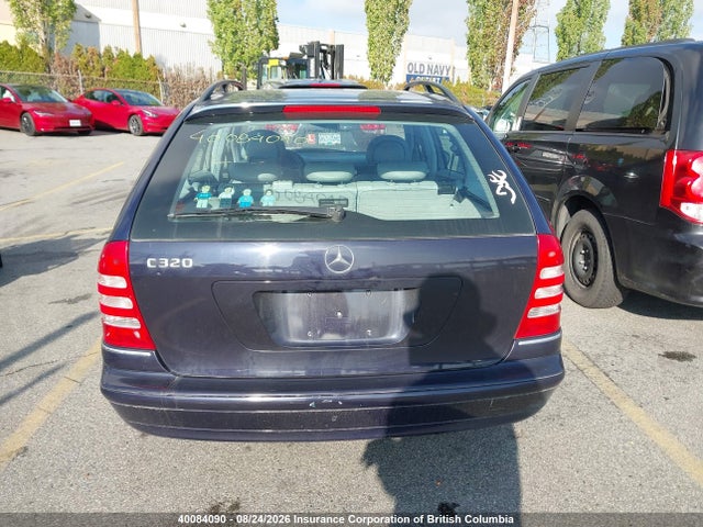 Продаж на аукціоні авто 2002 Mercedes-benz C 320, vin: WDBRH64J42F157762, номер лоту: 40084090