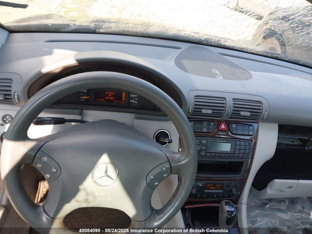 Продаж на аукціоні авто 2002 Mercedes-benz C 320, vin: WDBRH64J42F157762, номер лоту: 40084090