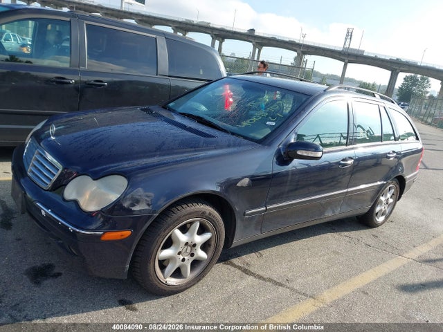Продаж на аукціоні авто 2002 Mercedes-benz C 320, vin: WDBRH64J42F157762, номер лоту: 40084090