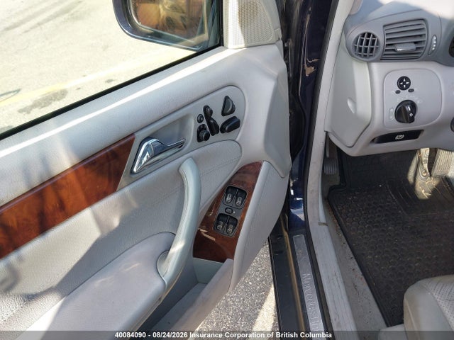 Продаж на аукціоні авто 2002 Mercedes-benz C 320, vin: WDBRH64J42F157762, номер лоту: 40084090