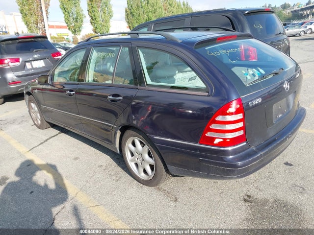 Продаж на аукціоні авто 2002 Mercedes-benz C 320, vin: WDBRH64J42F157762, номер лоту: 40084090