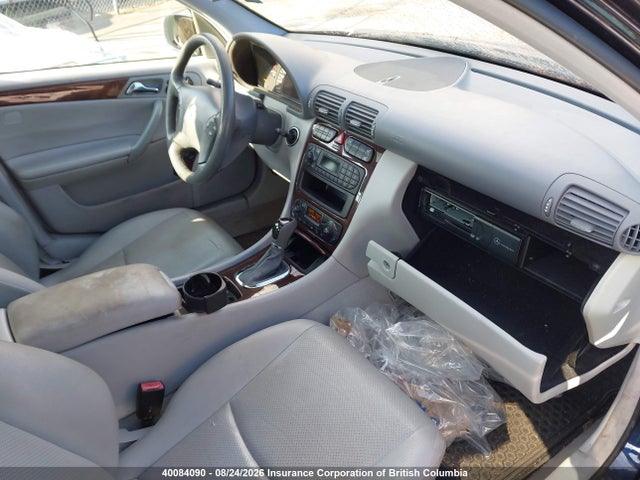 Продаж на аукціоні авто 2002 Mercedes-benz C 320, vin: WDBRH64J42F157762, номер лоту: 40084090