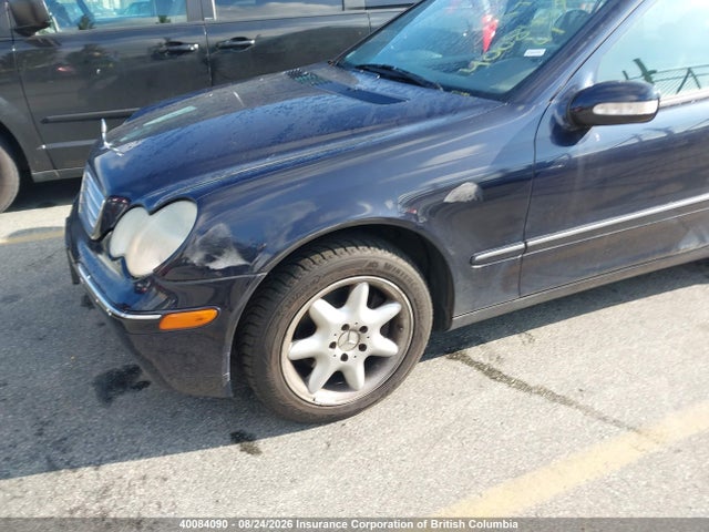 Продаж на аукціоні авто 2002 Mercedes-benz C 320, vin: WDBRH64J42F157762, номер лоту: 40084090