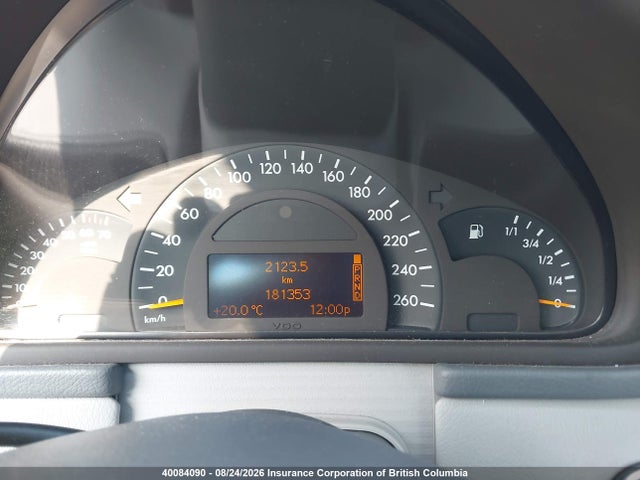 Продаж на аукціоні авто 2002 Mercedes-benz C 320, vin: WDBRH64J42F157762, номер лоту: 40084090