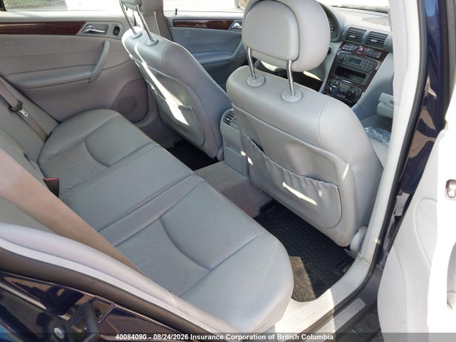 Продаж на аукціоні авто 2002 Mercedes-benz C 320, vin: WDBRH64J42F157762, номер лоту: 40084090