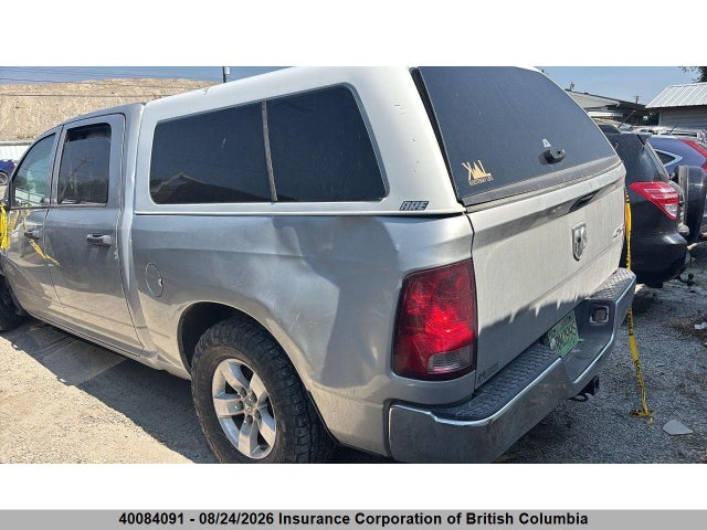 RAM 1500 St 2014 3C6RR7KT1EG226183 Image 2