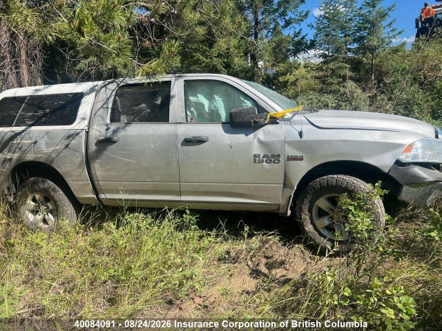 RAM 1500 St 2014 3C6RR7KT1EG226183 Image 4