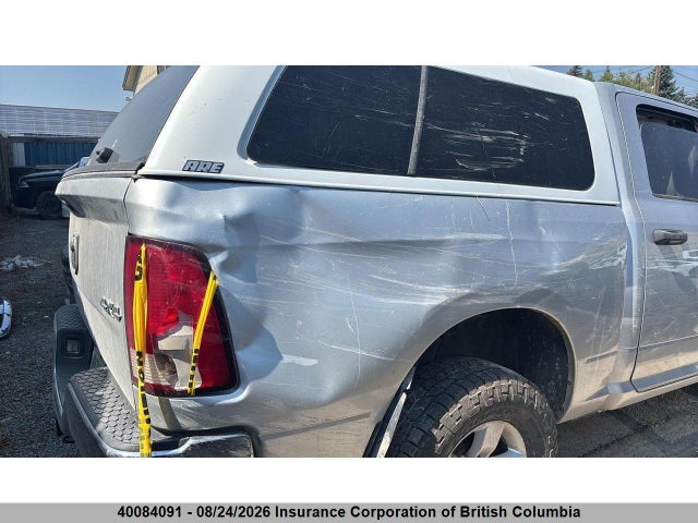 RAM 1500 St 2014 3C6RR7KT1EG226183 Image 5