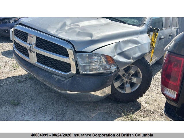 RAM 1500 St 2014 3C6RR7KT1EG226183 Image 9