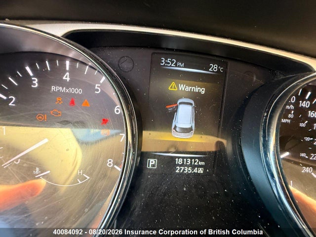 Nissan Rogue 2014 5N1AT2MVXEC771760 Image 11