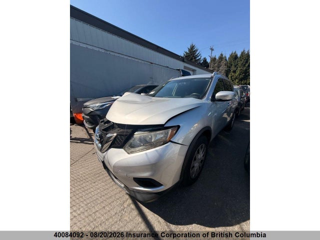 Nissan Rogue 2014 5N1AT2MVXEC771760 Image 2