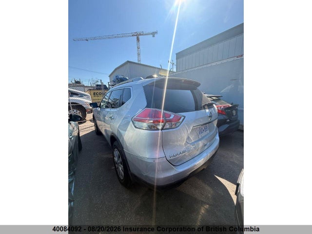 Nissan Rogue 2014 5N1AT2MVXEC771760 Image 3