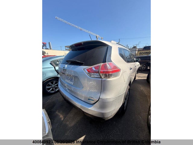 Nissan Rogue 2014 5N1AT2MVXEC771760 Image 4