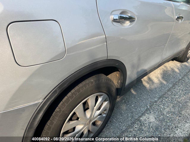 Nissan Rogue 2014 5N1AT2MVXEC771760 Image 8