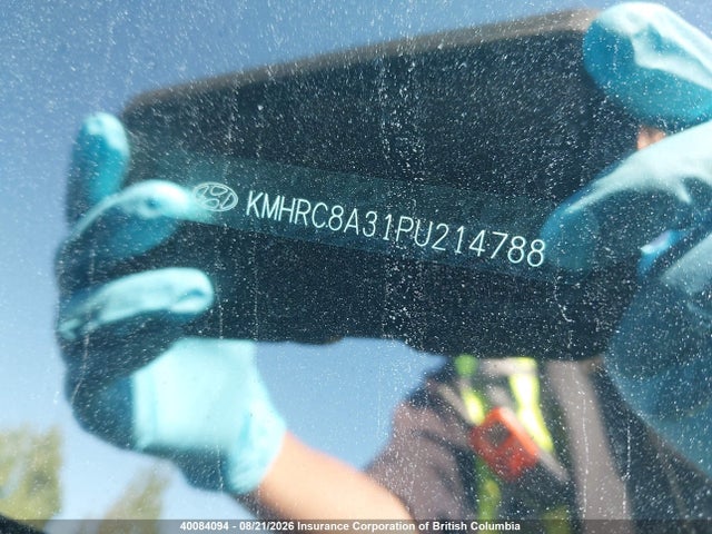 Hyundai Venue 2023 KMHRC8A31PU214788 Image 20