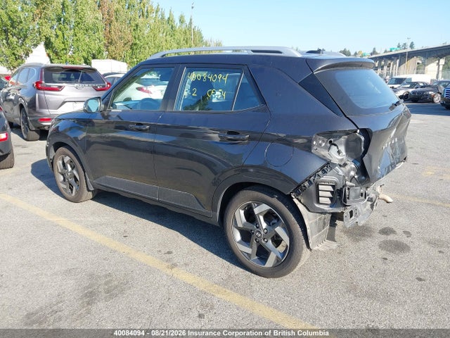 Hyundai Venue 2023 KMHRC8A31PU214788 Image 3