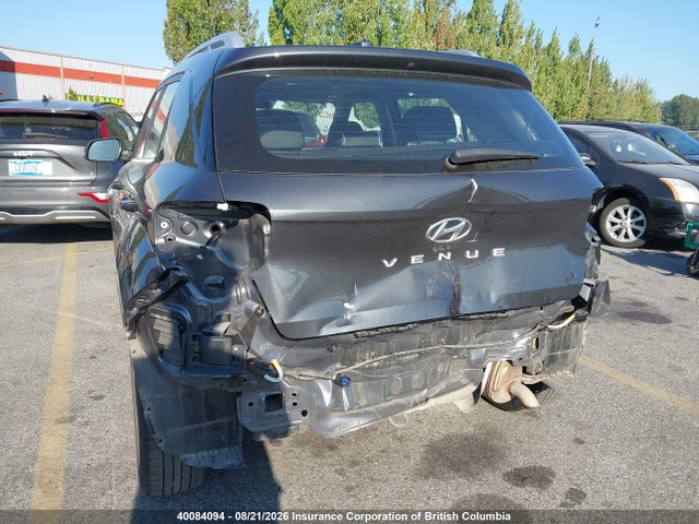 Hyundai Venue 2023 KMHRC8A31PU214788 Image 6