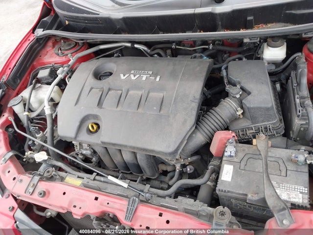 Продажа на аукционе авто 2009 Toyota Corolla Matrix, vin: 2T1KU40E29C107490, номер лота: 40084096