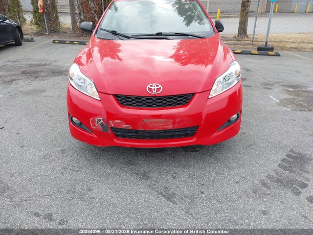 Продажа на аукционе авто 2009 Toyota Corolla Matrix, vin: 2T1KU40E29C107490, номер лота: 40084096