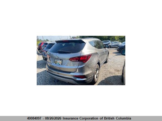 Продажа на аукционе авто 2018 Hyundai Santa Fe Sport 2.4 Base, vin: 5NMZTDLB4JH094341, номер лота: 40084097