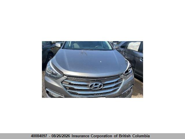 Продажа на аукционе авто 2018 Hyundai Santa Fe Sport 2.4 Base, vin: 5NMZTDLB4JH094341, номер лота: 40084097