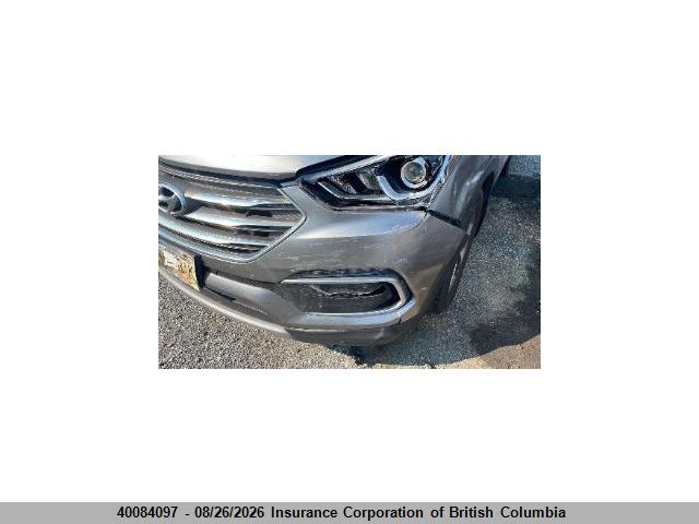 Продажа на аукционе авто 2018 Hyundai Santa Fe Sport 2.4 Base, vin: 5NMZTDLB4JH094341, номер лота: 40084097