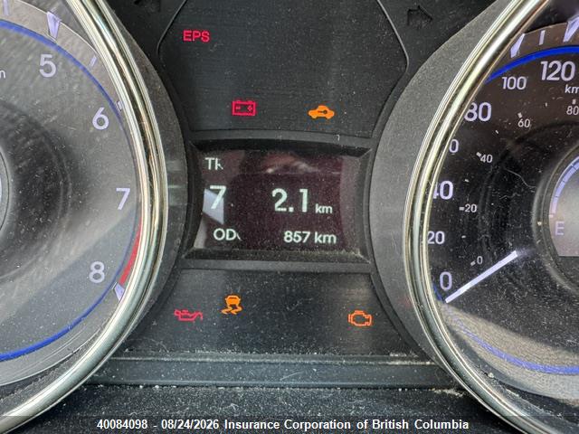40084098 :رقم المزاد ، 5NPEB4AC7DH658164 vin ، 2013 Hyundai Sonata Gls مزاد بيع