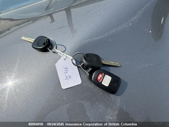 40084098 :رقم المزاد ، 5NPEB4AC7DH658164 vin ، 2013 Hyundai Sonata Gls مزاد بيع