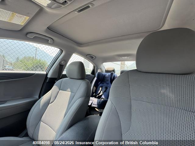 40084098 :رقم المزاد ، 5NPEB4AC7DH658164 vin ، 2013 Hyundai Sonata Gls مزاد بيع
