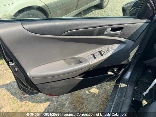 40084098 :رقم المزاد ، 5NPEB4AC7DH658164 vin ، 2013 Hyundai Sonata Gls مزاد بيع