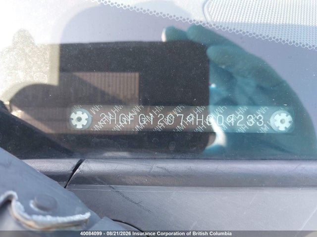 Продажа на аукционе авто 2009 Honda Civic, vin: 2HGFG12079H009233, номер лота: 40084099