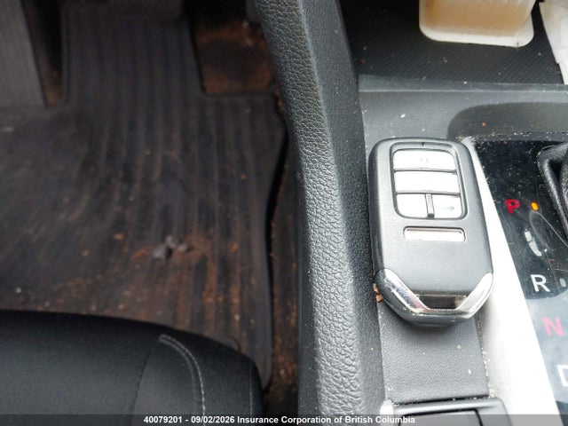 2HGFC2F80JH014909 Honda CIVIC EX