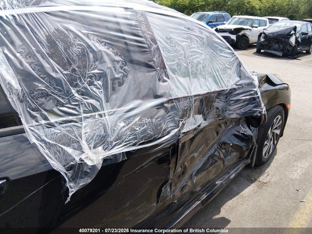 2HGFC2F80JH014909 Honda CIVIC EX
