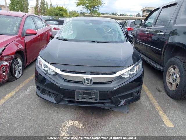 2HGFC2F80JH014909 Honda CIVIC EX