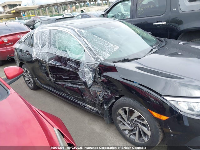 2HGFC2F80JH014909 Honda CIVIC EX