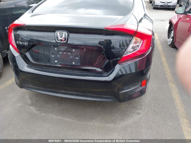2HGFC2F80JH014909 Honda CIVIC EX
