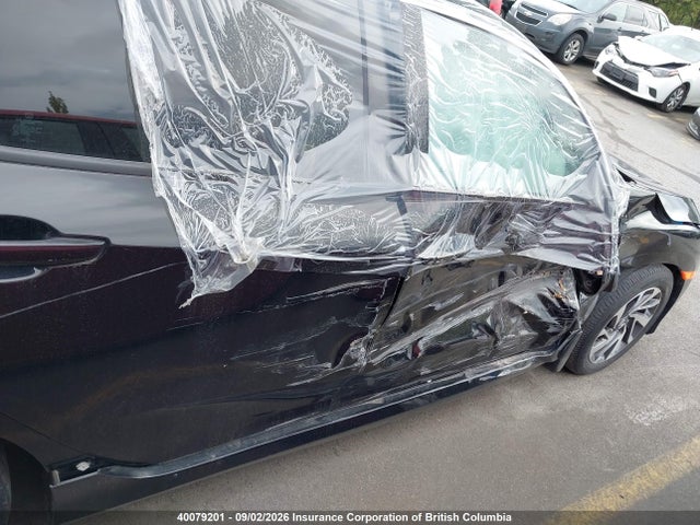 2HGFC2F80JH014909 Honda CIVIC EX