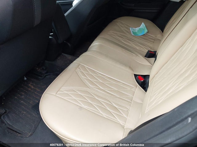 2HGFC2F80JH014909 Honda CIVIC EX