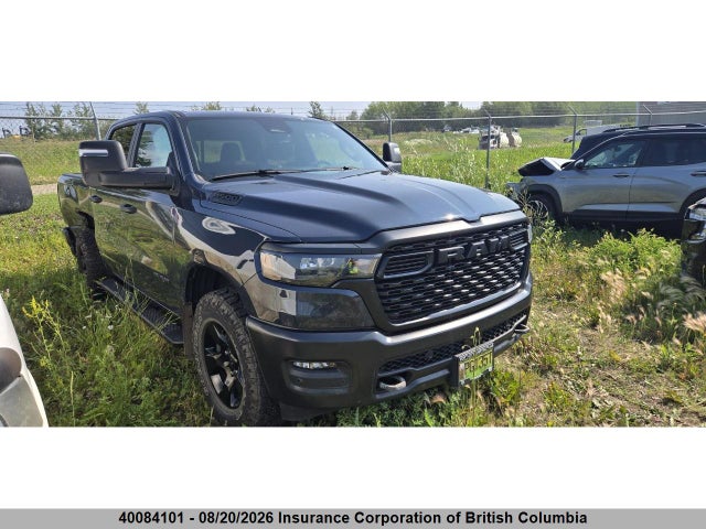 RAM RAM 2025 1C6SRFGP6SN763173 zdjęcie główne