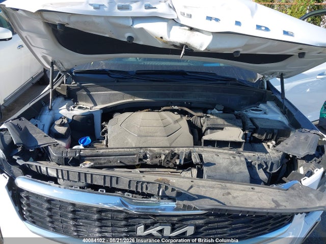 KIA Telluride Sx 2022 5XYP5DHC8NG231946 Image 10
