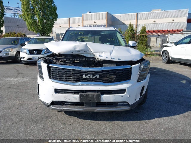 KIA Telluride Sx 2022 5XYP5DHC8NG231946 Image 13