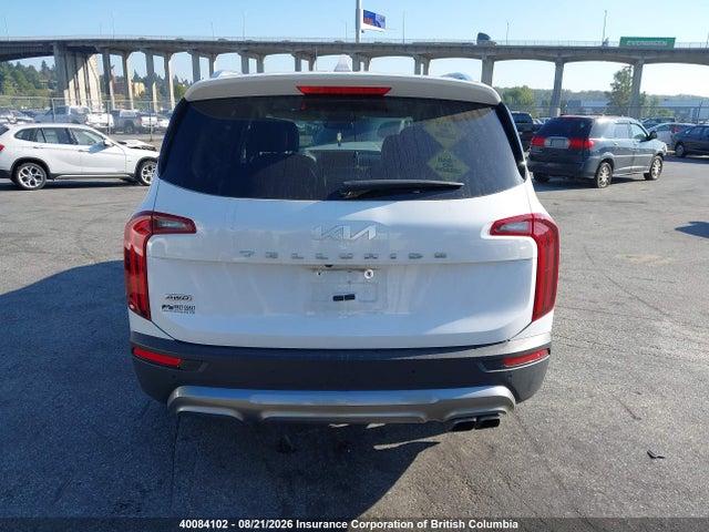 KIA Telluride Sx 2022 5XYP5DHC8NG231946 Image 17